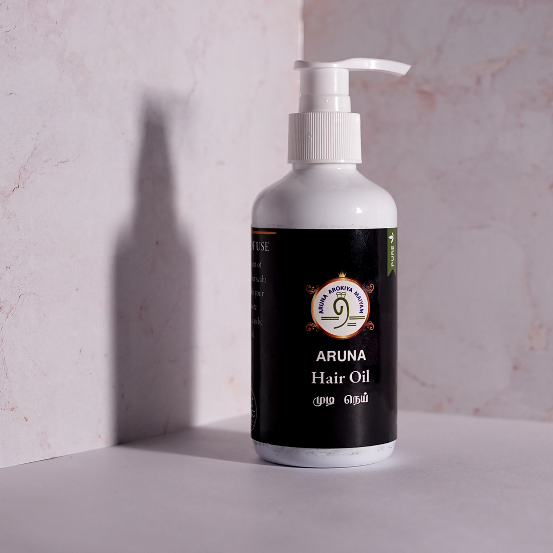 Hair Oil