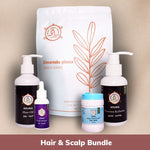 Hairfall, Dandruff & Scalp Health Bundle