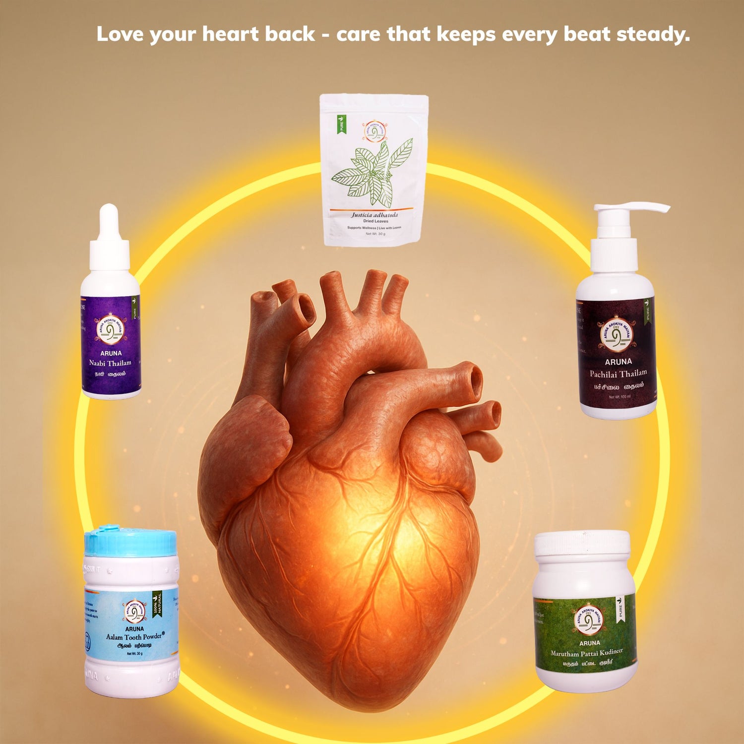 Heart Wellness Bundle