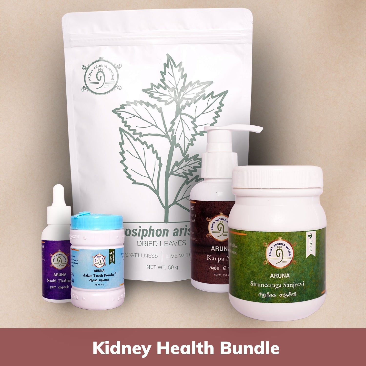 Kidney Health Bundle