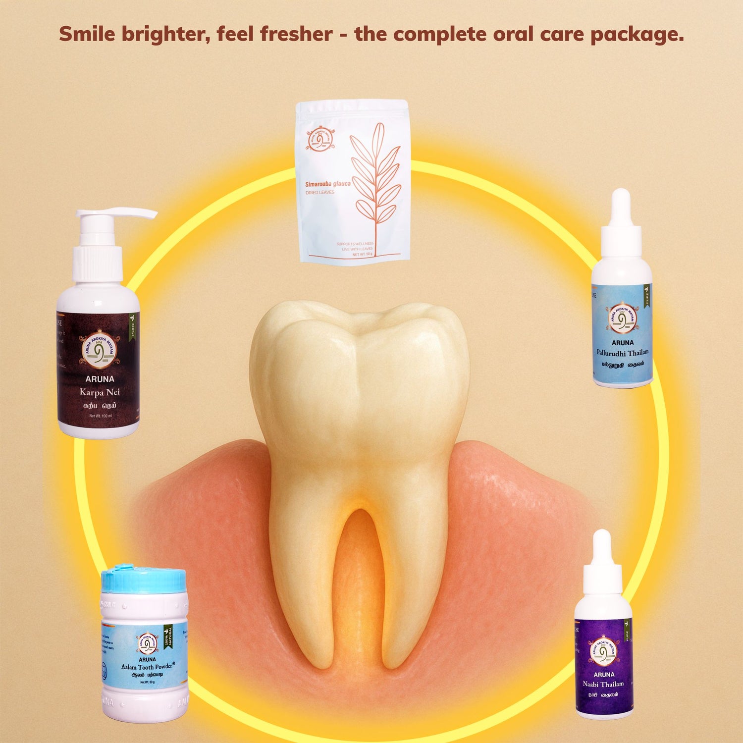 Oral Health Bundle
