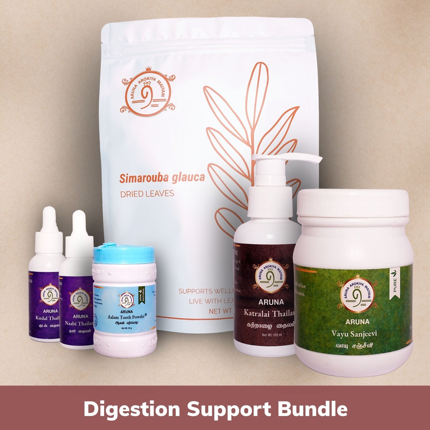 Digestive Health Bundle