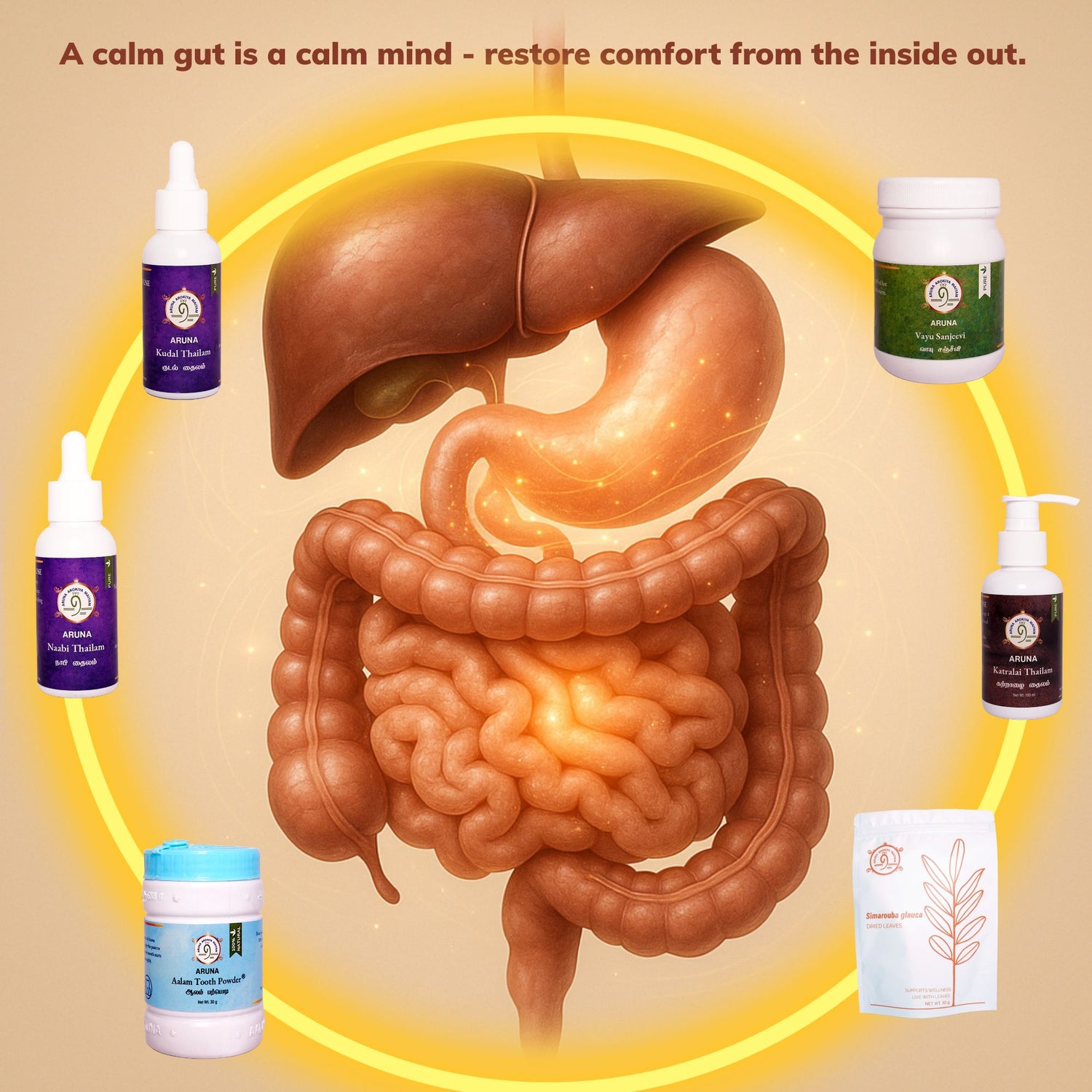 Digestive Health Bundle