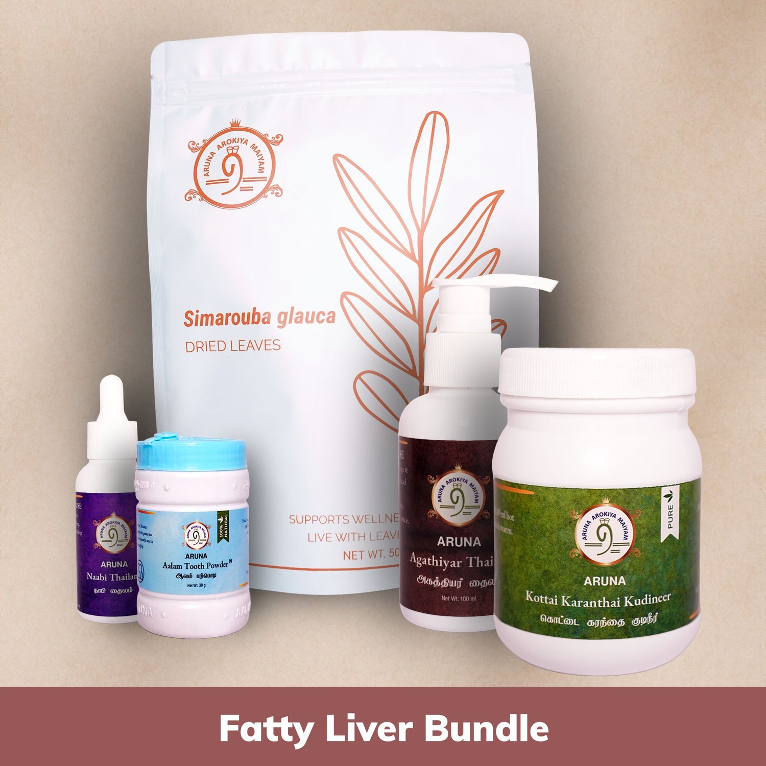 Fatty Liver Bundle