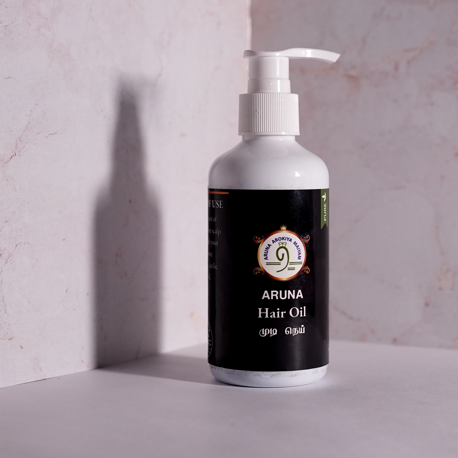 Hair Oil