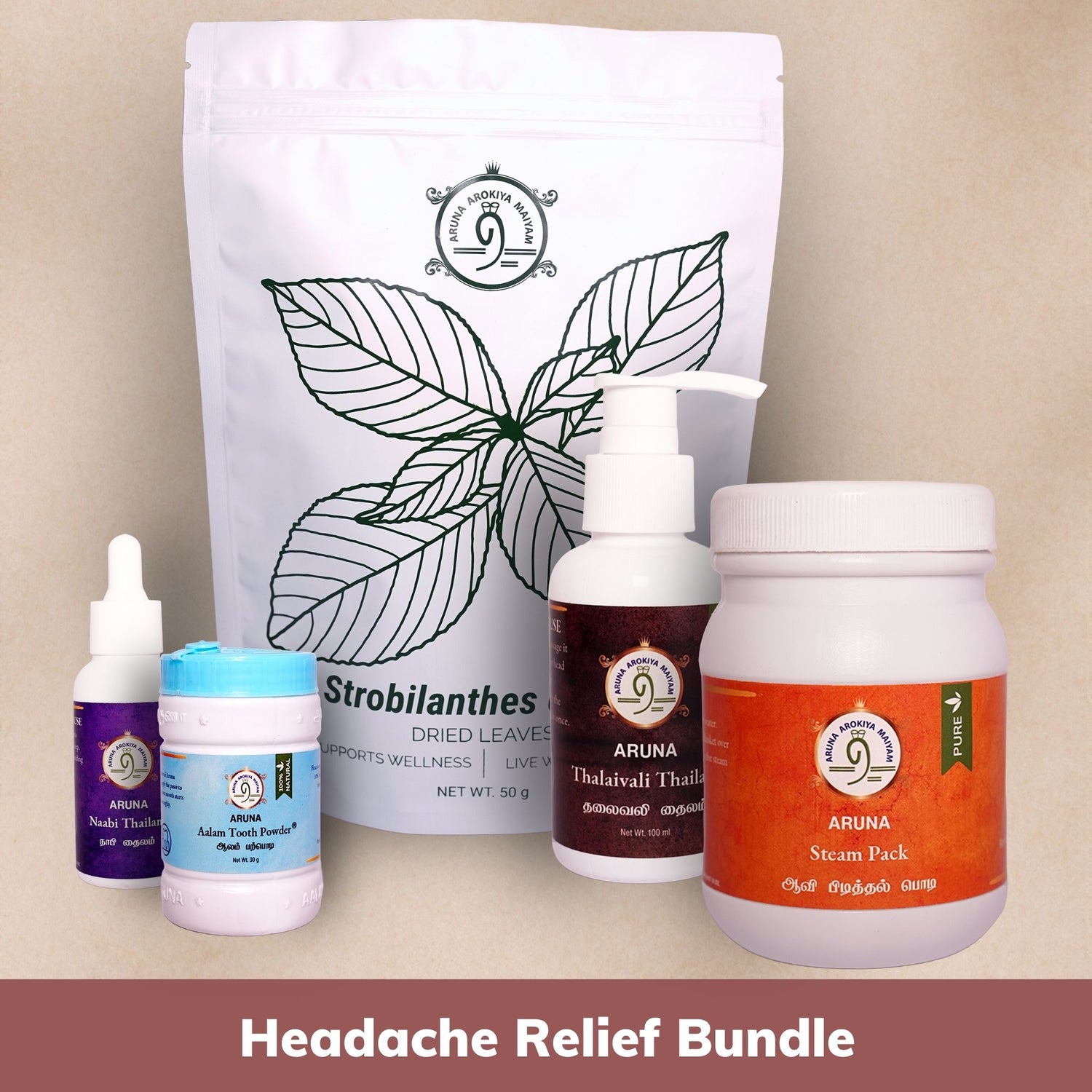 Headache Relief