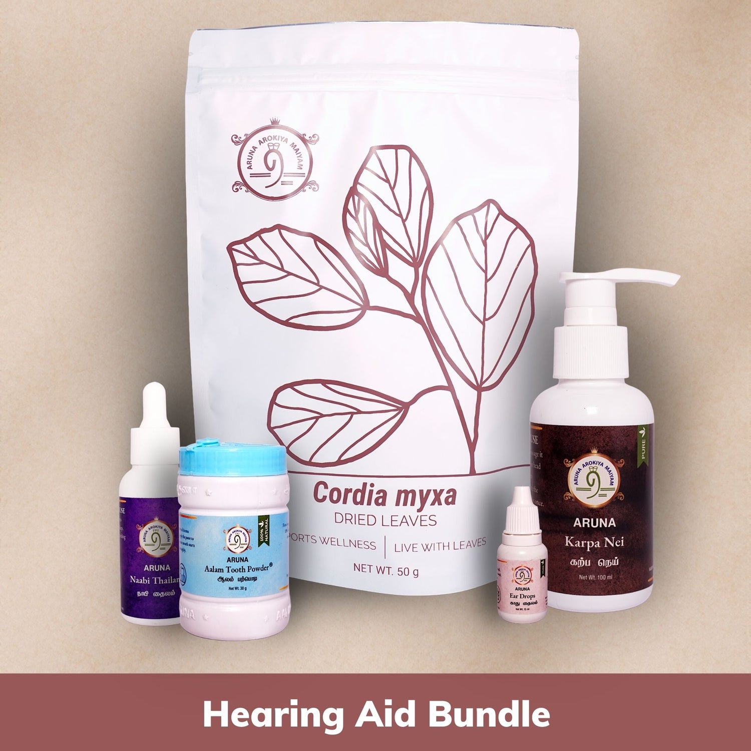 Hearing Issues Bundle