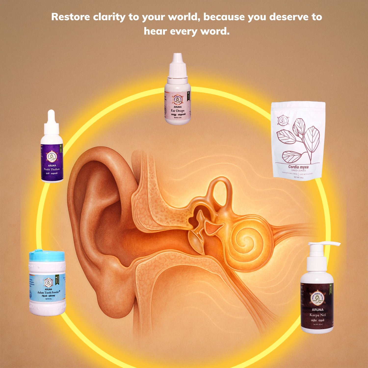 Hearing Issues Bundle