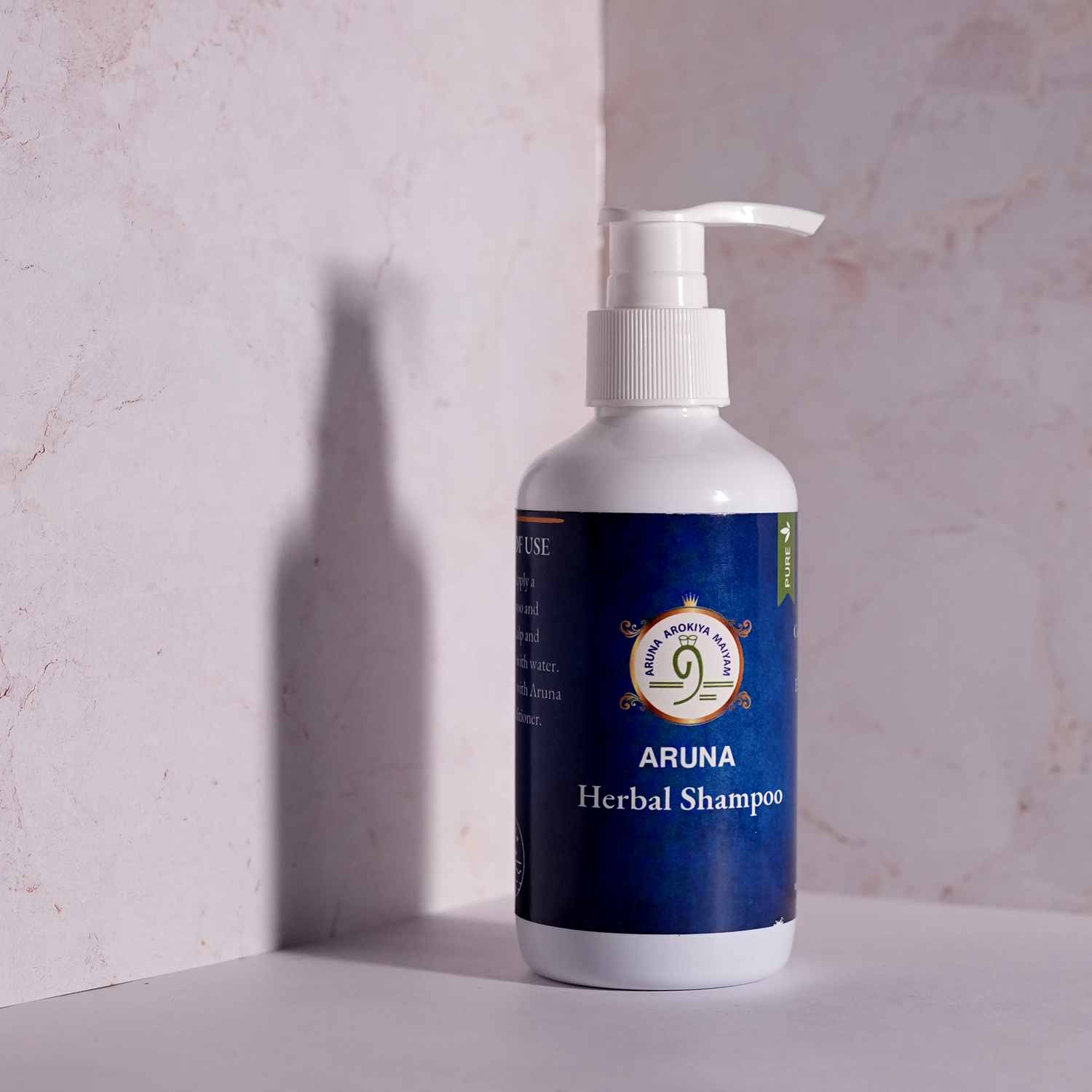 Herbal Shampoo