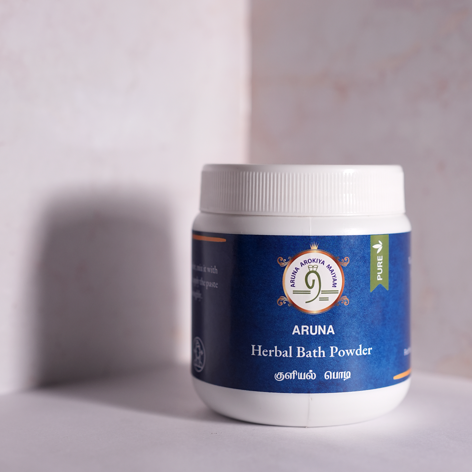 Herbal Bath Powder