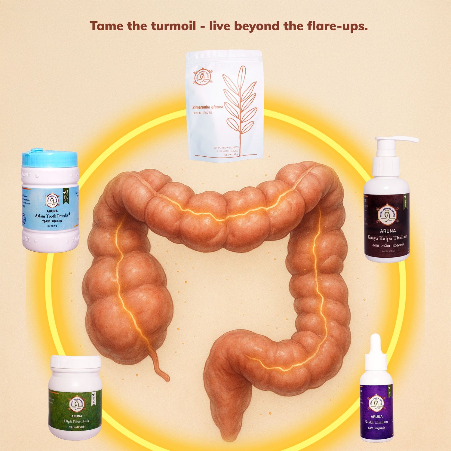 IBS (Irritable Bowel Syndrome) Relief Bundle