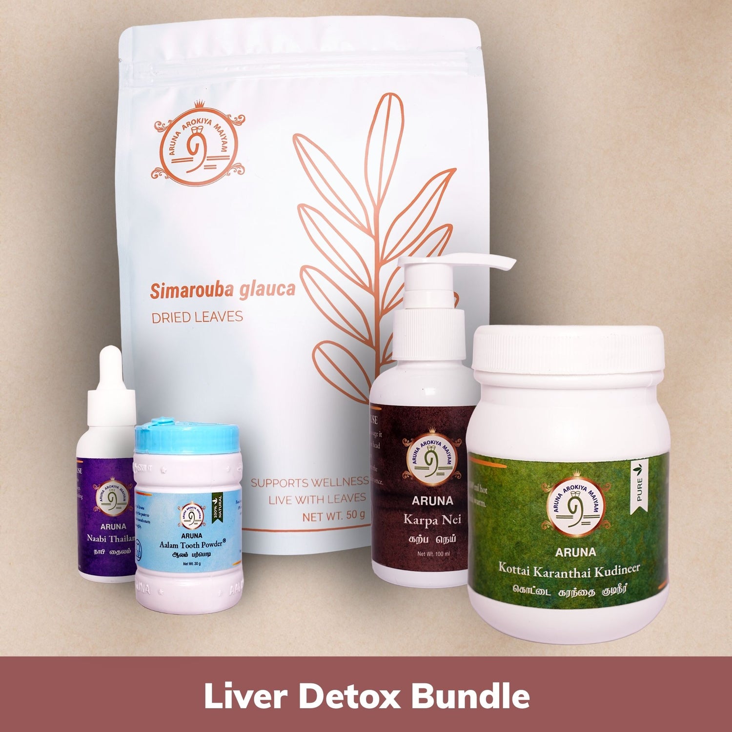 Liver  Detoxification