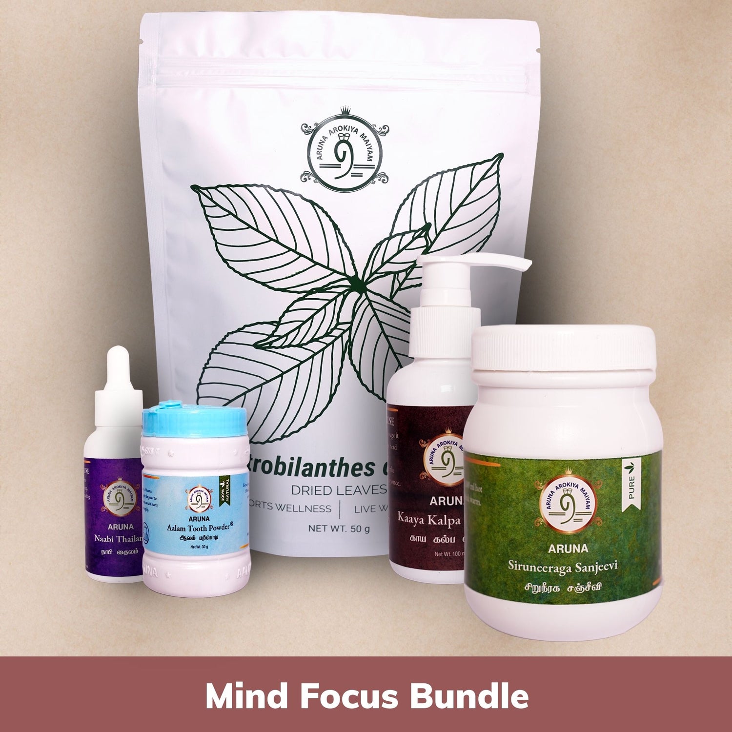 Mental Clarity & Focus Bundle
