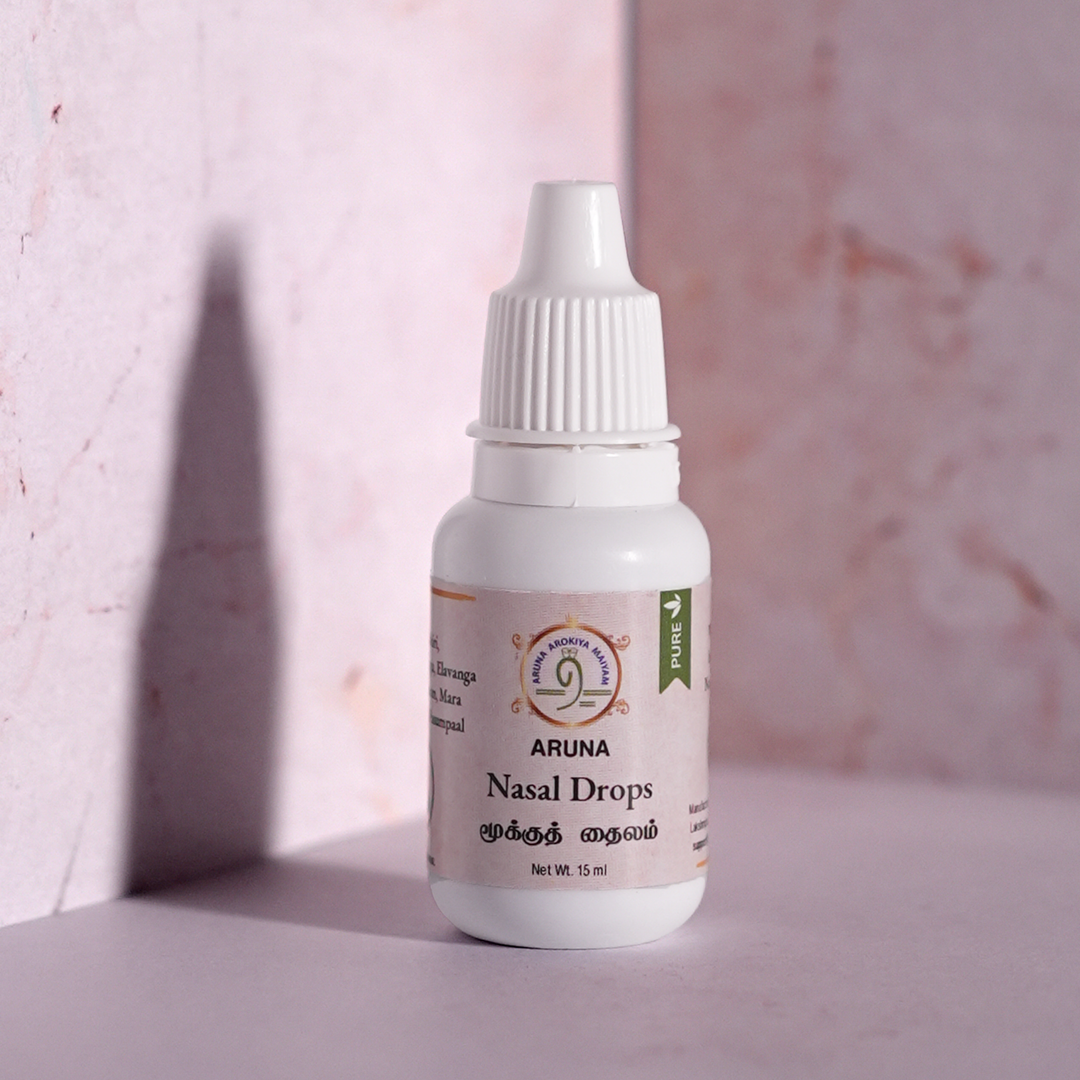 Nasal Drops