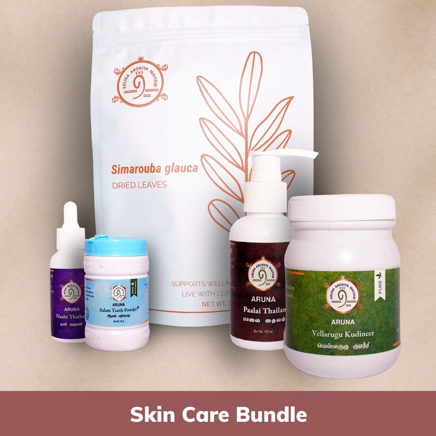 Skin Disorders Bundle