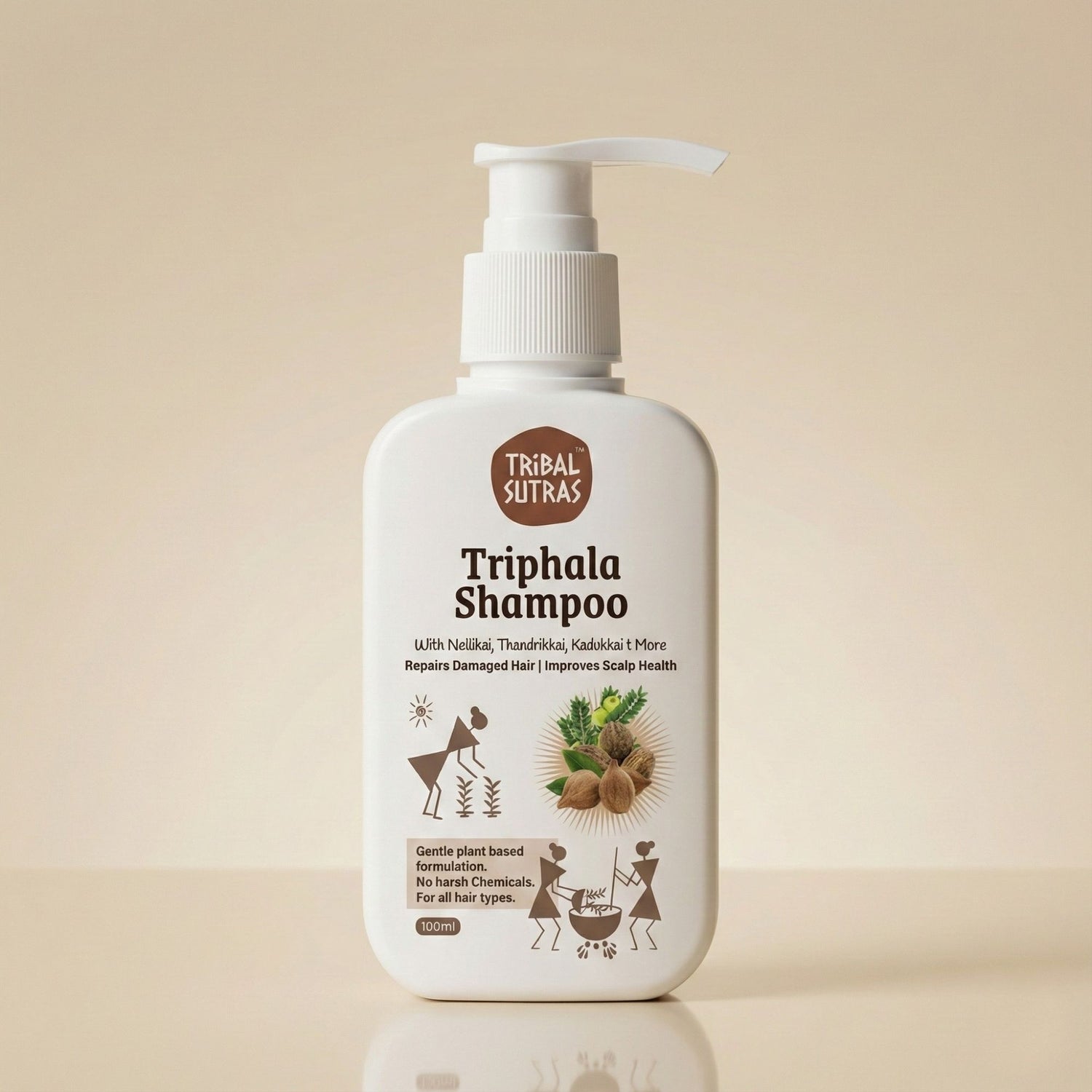 Triphala Shampoo