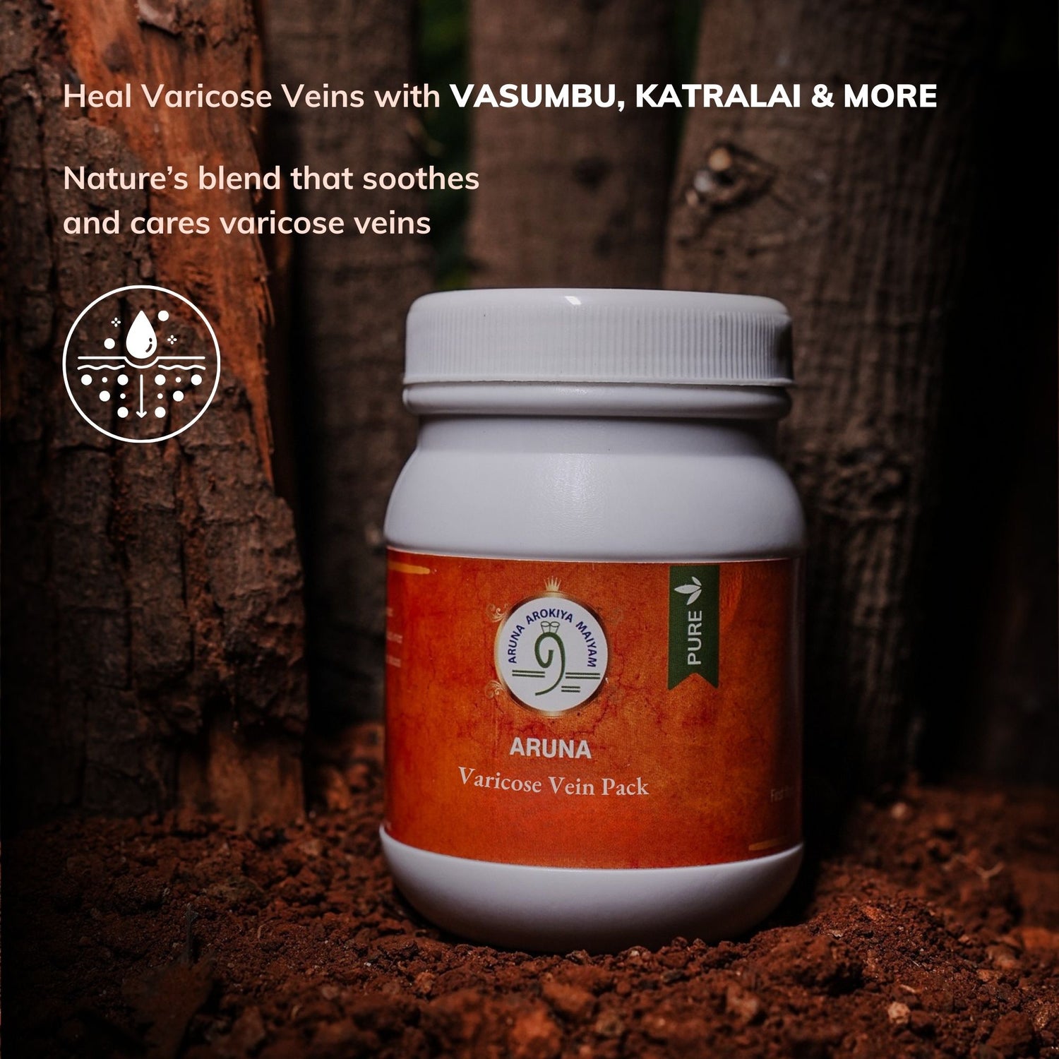 Varicose Vein Pack