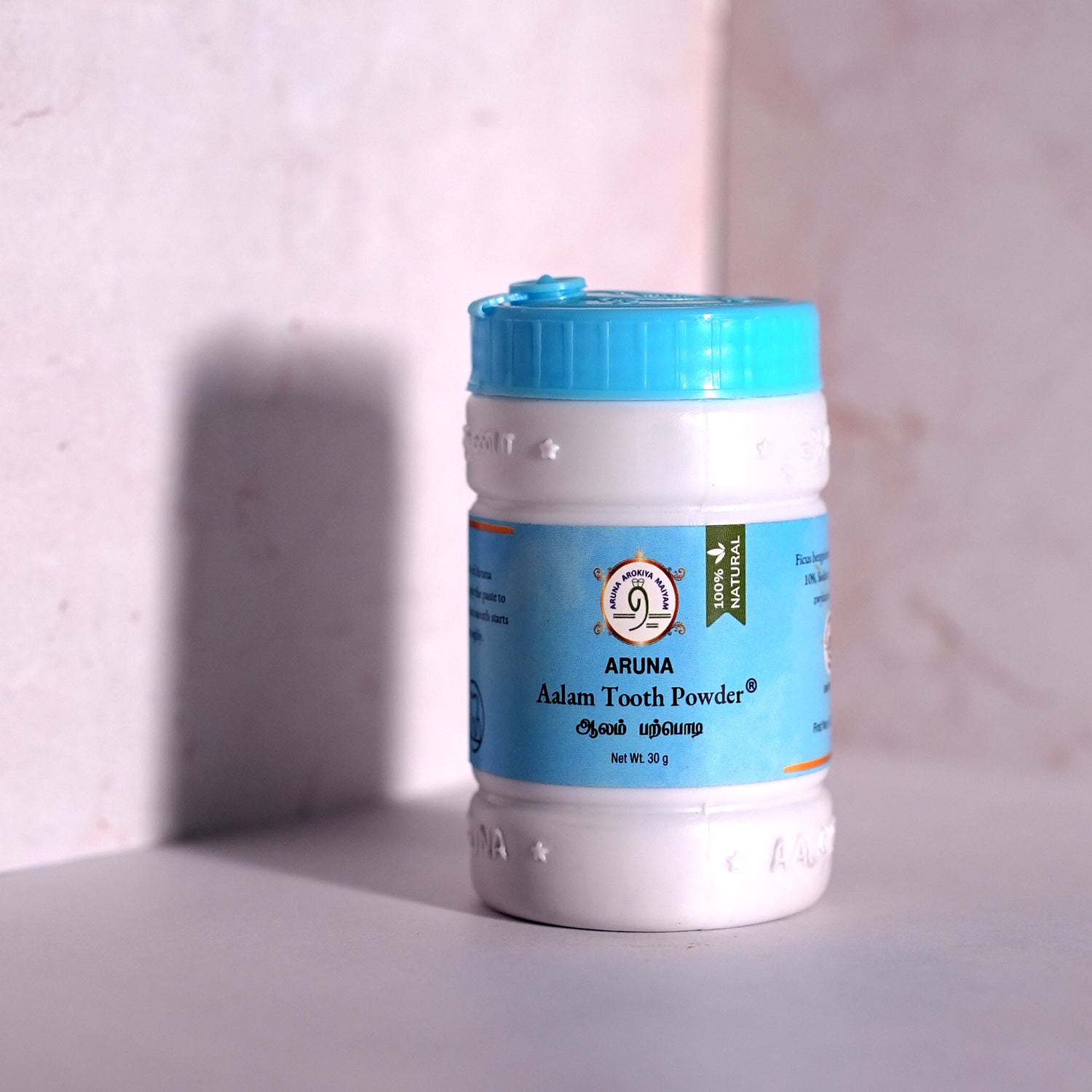 Aalam Tooth Powder