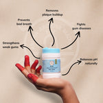 Tooth Powder Formulation Aruna Aalam Tooth powder – Herbal Formula for Strong Permanent Teeth ...