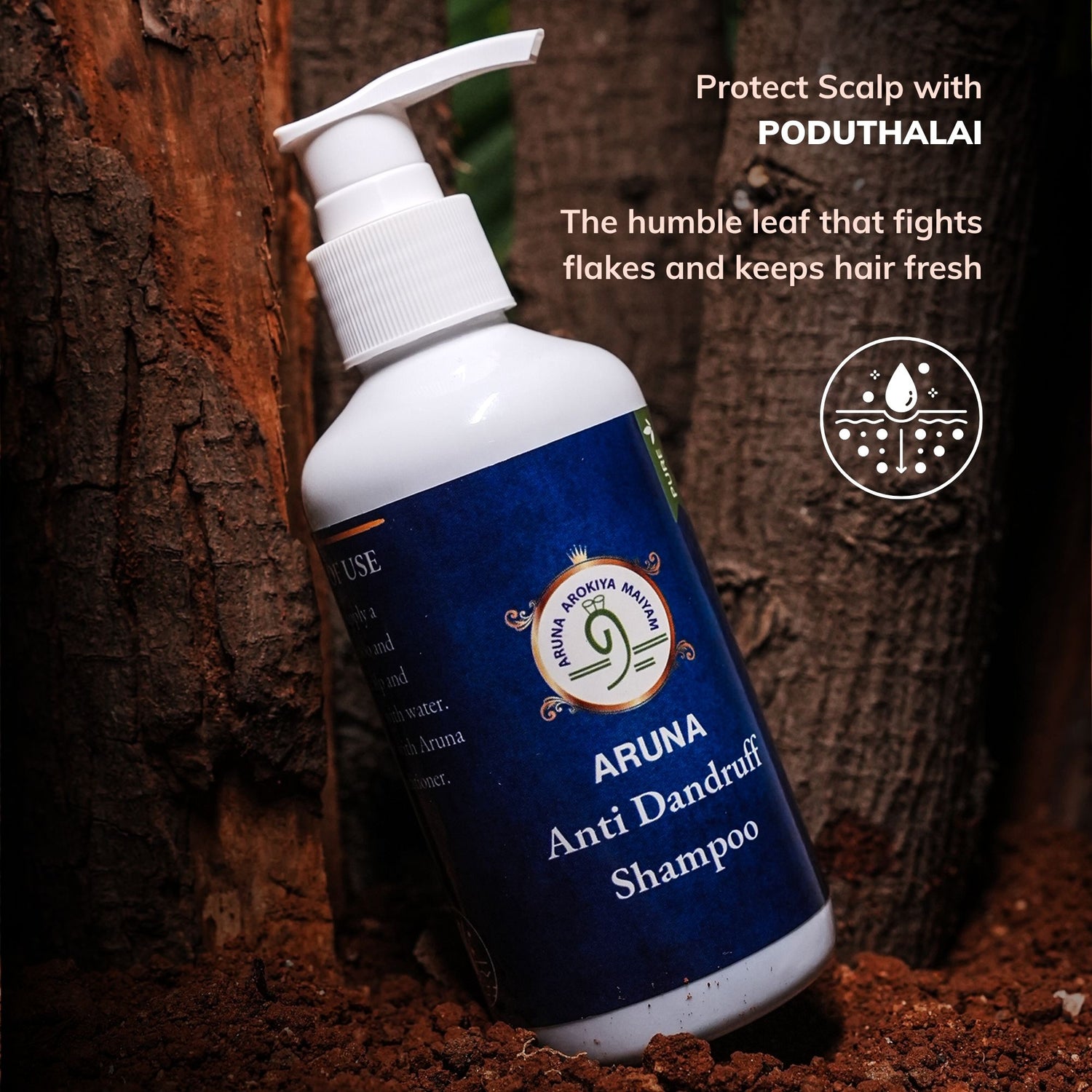 Anti Dandruff Shampoo