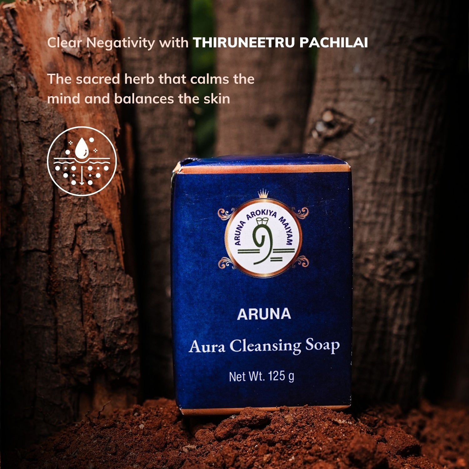 Aura Cleansing Soap