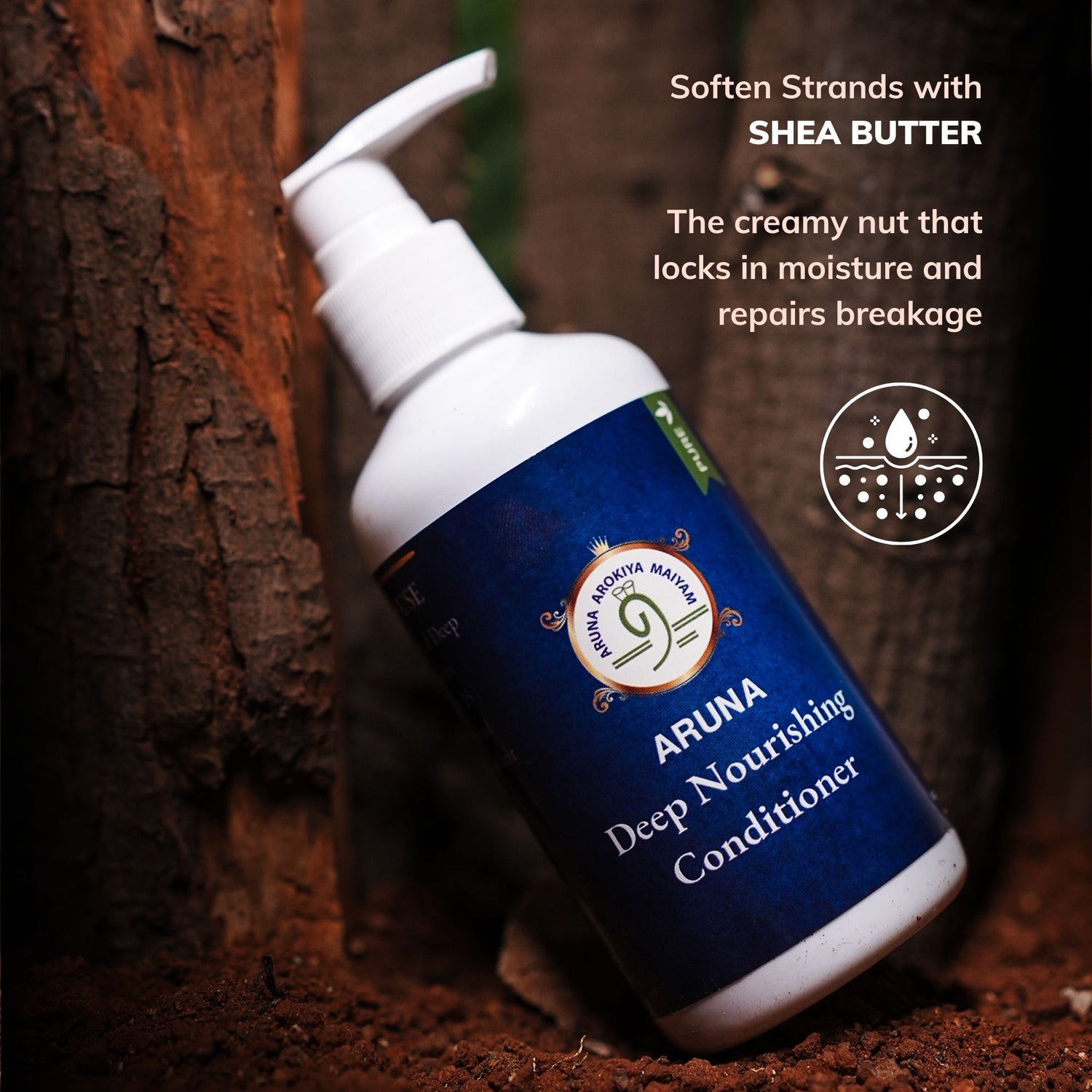 Deep Nourishing Hair Conditioner