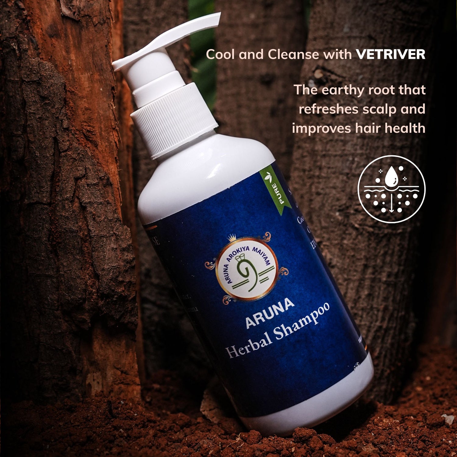 Herbal Shampoo