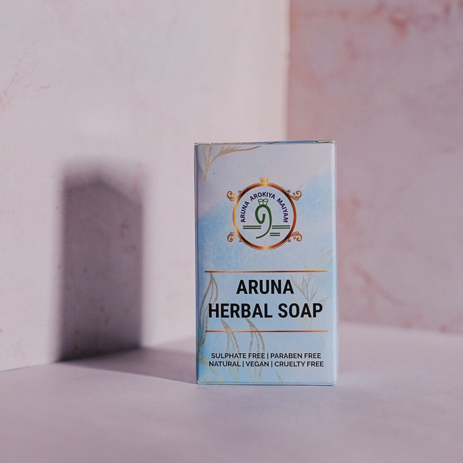 Herbal Soap