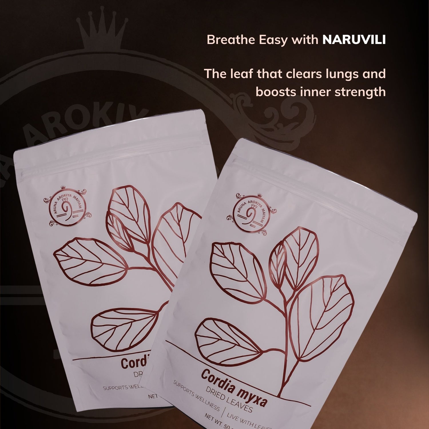 Naruvili Dried Leaves