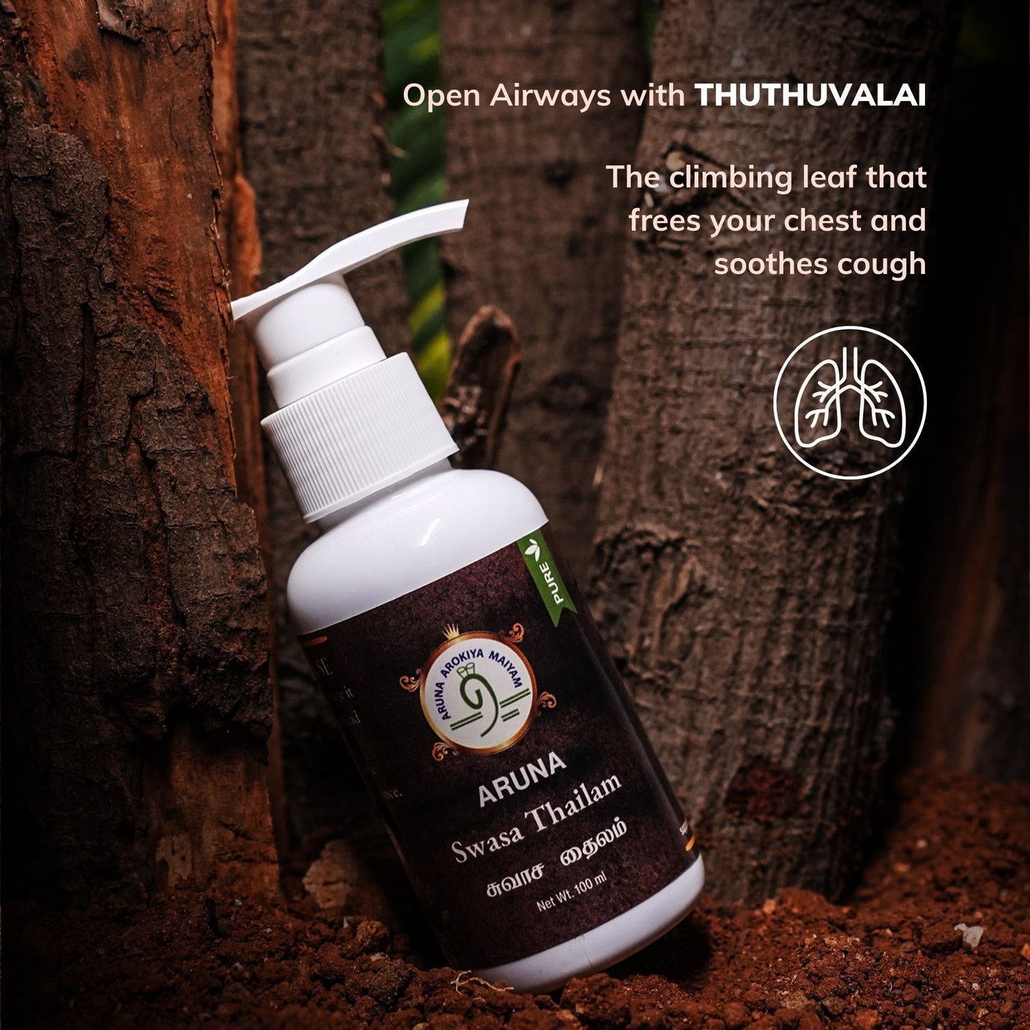 Swasa Thailam
